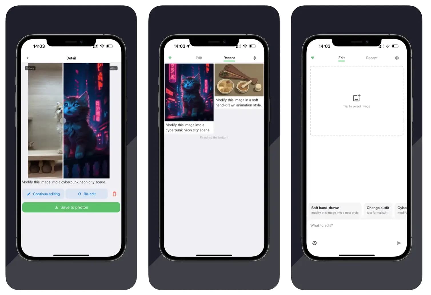 MusePic AI Art and Photo Generator App